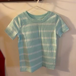2 pcs!! Teal and Red Kohls tshirts toddler boy 24 months
